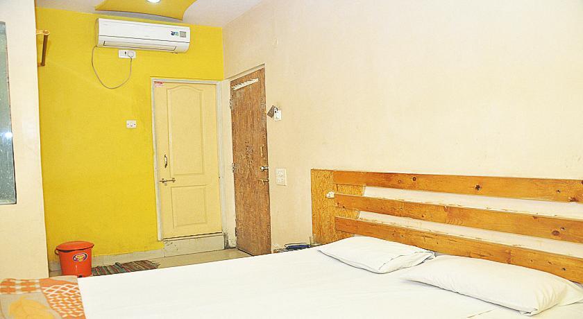 Hotel Talha Residency Nanded Exterior photo